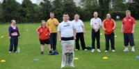 SPORTS DAY UNIVERSITY OF LIMERICK JULY 2011