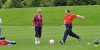 SPORTS DAY UNIVERSITY OF LIMERICK JULY 2011