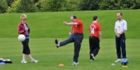 SPORTS DAY UNIVERSITY OF LIMERICK JULY 2011